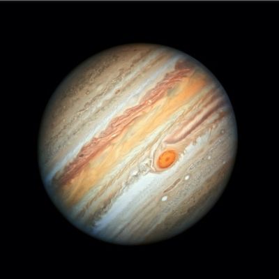 Webb Telescope Makes a Pair of Intriguing Discoveries About Jupiter’s Moons