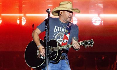 Musicians like Jason Aldean love to glorify ‘small-town’ America. It’s embarrassing