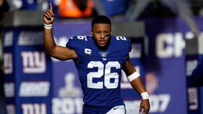 Video of Saquon Barkley Helping Fan Get Girlfriend Back Had Fans Unloading Jokes