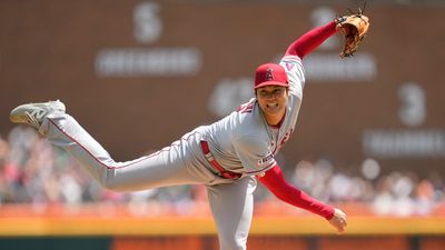 The Angels said they won't trade Shohei Ohtani, and he celebrated by throwing a 1-hitter