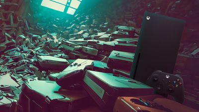 Xbox's biggest crisis right now isn't games. It's hardware.