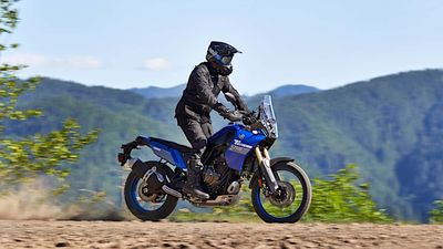 2024 Yamaha Ténéré 700 Gets Key Updates, Joins Returning Dual Sport Lineup