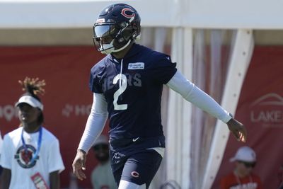 15 takeaways from second practice at Bears training camp