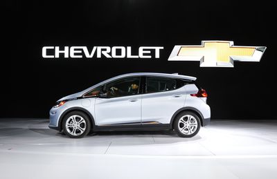 GM reverses its plans to halt Chevy Bolt EV production