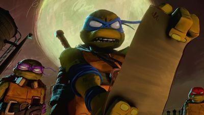 Critics Have Seen Teenage Mutant Ninja Turtles: Mutant Mayhem, And They Seem To Agree On Seth Rogan’s Animated Action-Comedy