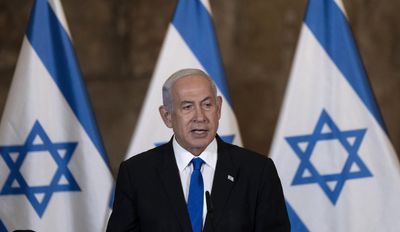 After new law, Netanyahu vows to keep attorney general and return felon to office