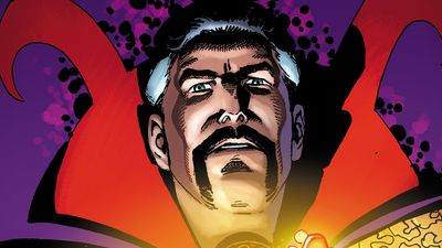 Stephen goes to war in an exclusive preview of Doctor Strange #6