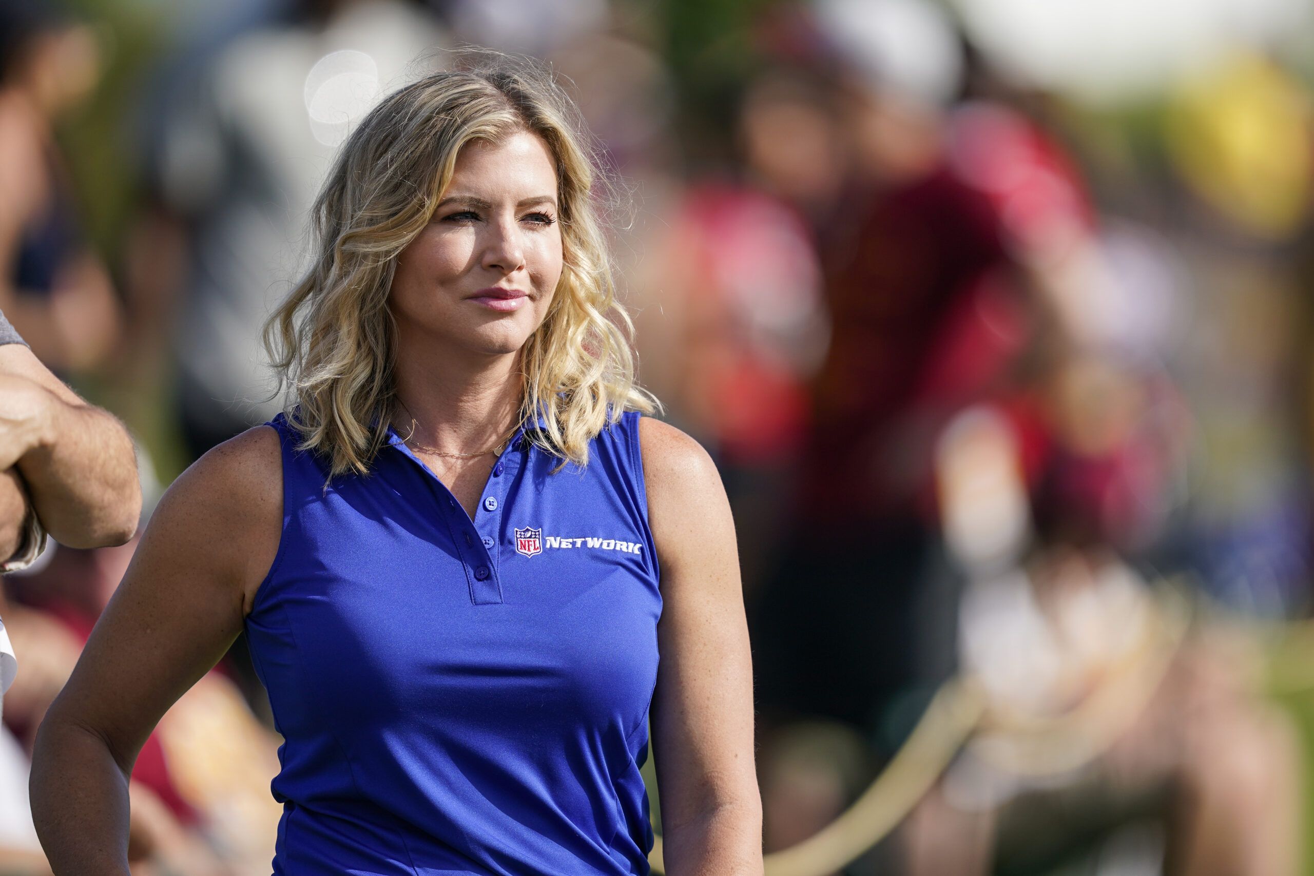 Commanders do not renew Julie Donaldson s contract