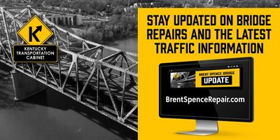 Brent Spence corridor project design team announced by Kentucky and Ohio governors