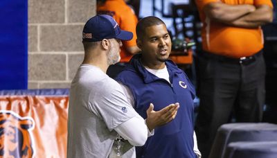 What’s next for Bears GM Ryan Poles after paying Cole Kmet?