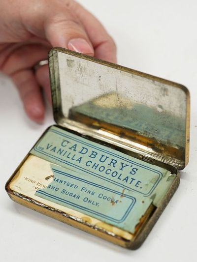 Untouched Coronation Chocolates Sell For 10 Times Estimate At Auction