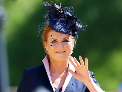 Sarah Ferguson reveals etiquette hacks she learned from royal family