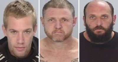 Police seek public assistance to find three men on outstanding warrants