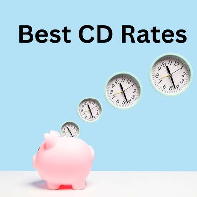 Best CD Rates — A Risk-Free Way to Save