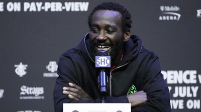 Terence Crawford’s Competitive Streak Runs Much Deeper Than Boxing