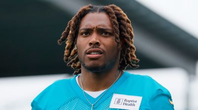 Report: Dolphins’ Jalen Ramsey to Miss Start of Regular Season With Knee Injury