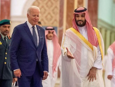 US-Saudi talks amid reports of far-reaching diplomatic plan for Middle East
