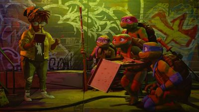 See The Teenage Mutant Ninja Turtles Interactive Experience That Fans Can Now Visit