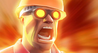 Valve adds 100-player support to Team Fortress 2, immediately tells people not to use it
