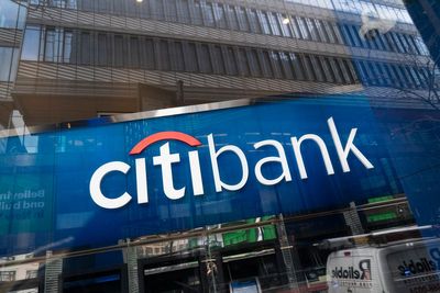 Citigroup says some predecessor companies likely saw indirect financial benefits from slavery