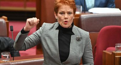 Pauline Hanson misleads with Voice claims about a new ‘Black state’