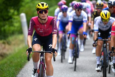 SD Worx blast ‘unjustified’ time penalty given to Demi Vollering at Tour de France Femmes