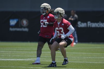 49ers OL depth problem showing in training camp