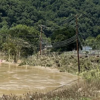 Health issues then and now in flood-impacted southeastern Kentucky