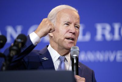 ‘Dangerous’: Biden doubles down on Tuberville’s military holds