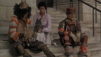 Haunted Mansion's Director Wants To Remake The Wiz, And His Passion Has Me Sold