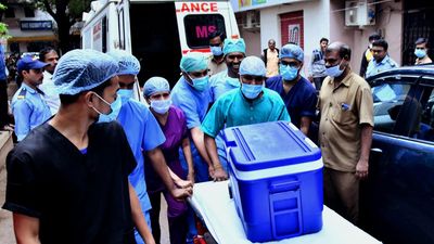 Life after death: 327 life-saving procedures done in Telangana through Organ transplants