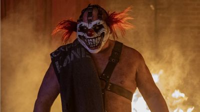 Twisted Metal’s Samoa Joe Said He Sang So Loud Filming Viral Thong Song Scene That He Was Drowning Out Anthony Mackie