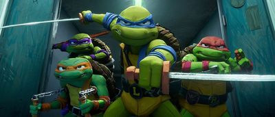 Teenage Mutant Ninja Turtles: Mutant Mayhem Review: A New Take On The Turtles That Is Sure To Create New Fans