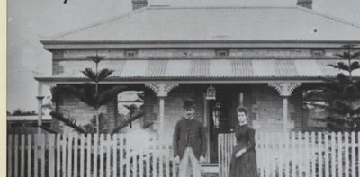 Long before women police officers came police 'matrons': who were they and what did they do?