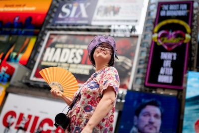 Nearly 200 million people in US are under heat, flood advisories