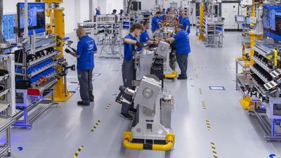 Bosch Announces Massive 2.5 Billion-Euro Investment In Hydrogen Tech
