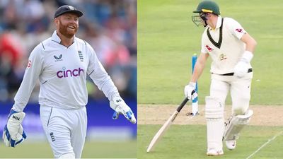 England vs Australia, 5th Ashes Test: Watch - Marnus Labuschagne teases Jonny Bairstow, reminding him of his controversial stumping
