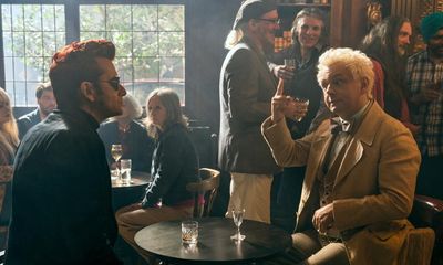 Good Omens series two – have David Tennant and Michael Sheen really only been a double act since 2019?