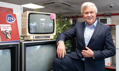 TV tonight: Conleth Hill is a frazzled business mogul in this new 90s sitcom