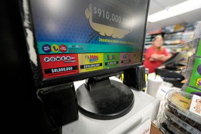 The Mega Millions jackpot is now $910 million after months without a big winner