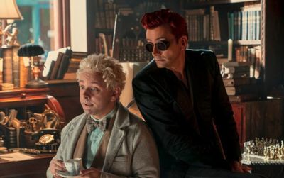 Good Omens season two review: David Tennant and Michael Sheen’s chemistry make this a hit