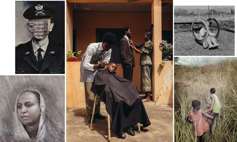 Contemporary African Photography prize 2023 winners