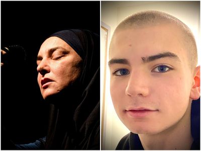 Sinead O’Connor shared heartbreaking post about her son Shane days before she died