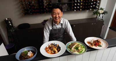 CorEat a labour of love for chef Sunny Chae