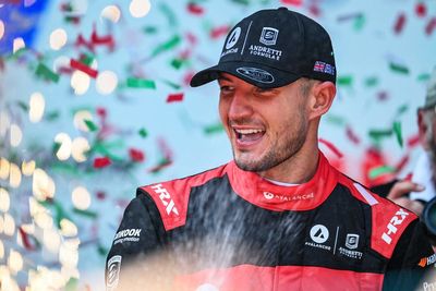 ‘Nobody remembers second place’: The British Formula E driver on the cusp of becoming world champion