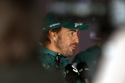 Alonso: Aston Martin dip in F1 form not as bad as it looks