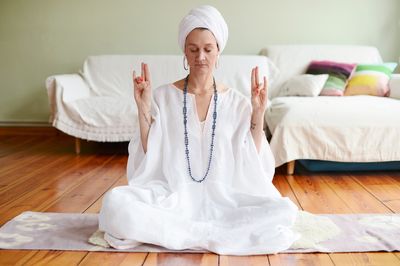 Health: Yoga may benefit older women suffering from Alzheimer, reveals a Study