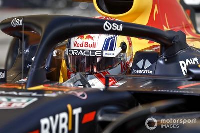 Unheated “chewing gum” tyres would make F1 look “stupid”, says Verstappen