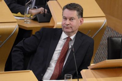 Tory MSP refuses to contradict George Foulkes's 'Union of equals' claim