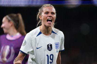 Rachel Daly: England’s prolific goalscorer in profile